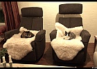 23 januari, our new chairs.. taken by cats